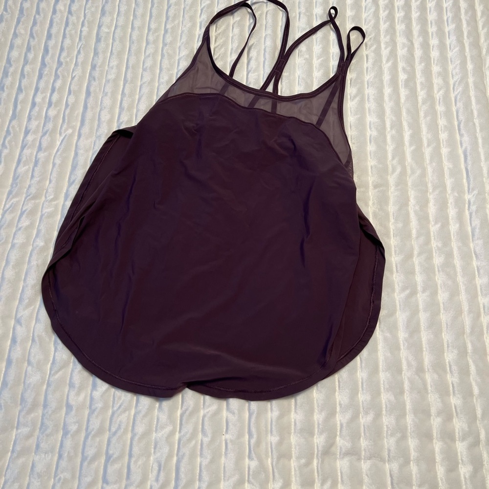 Lululemon tank
